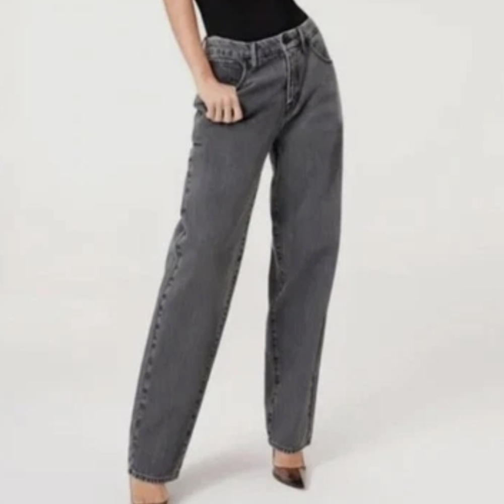 Good American Size 4/27 Good 90s Style GNI999BT Black238